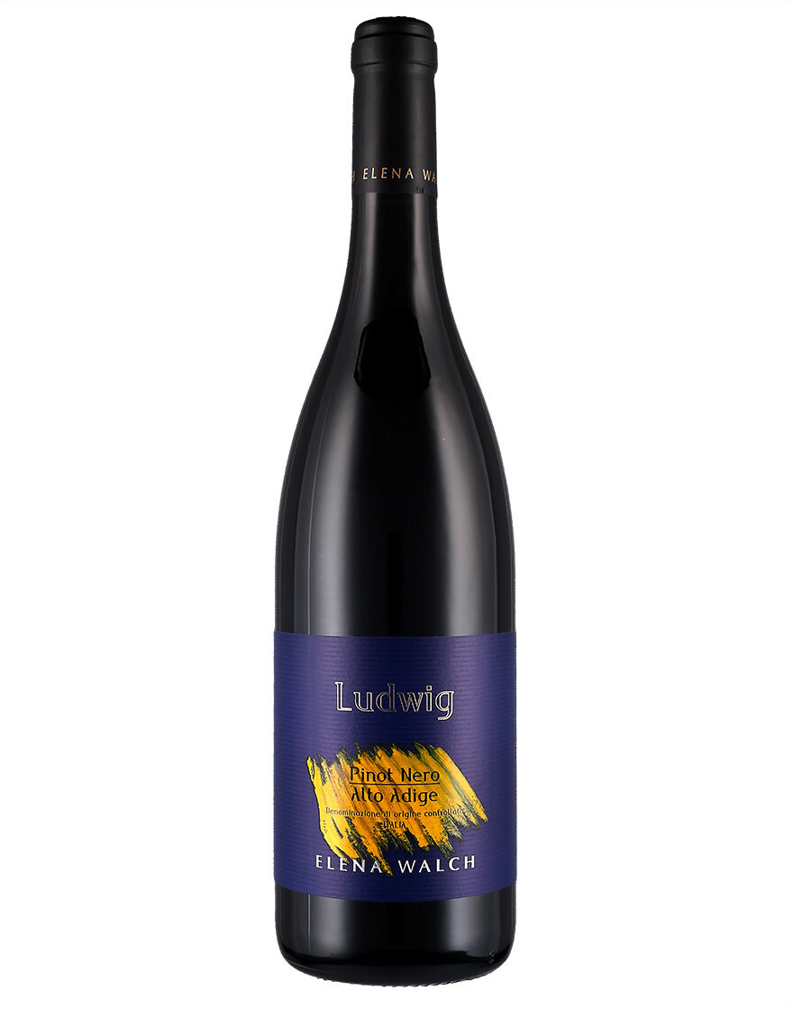 Elena Walch - Tyrol du Sud Südtirol - Alto Adige DOC Pinot Nero Ludwig Elena Walch 2018 0,75 ℓ