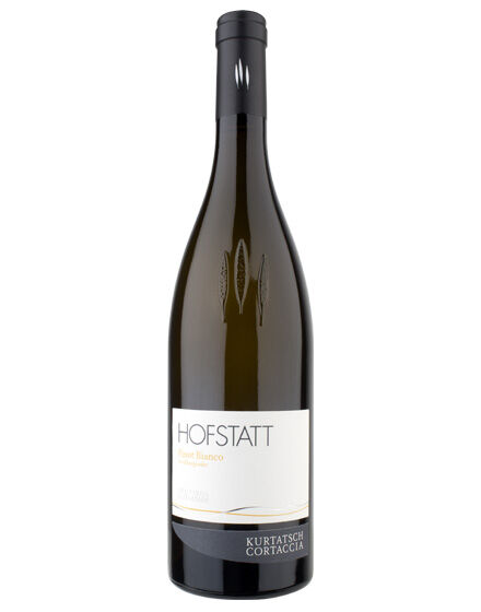 Kurtatsch Cortaccia - Tyrol du Sud Südtirol - Alto Adige DOC Pinot Bianco Hofstatt Kurtatsch Cortaccia 2020 0,75 ℓ