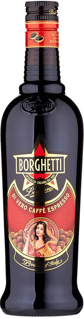 Borghetti - Lombardie Caffè Borghetti Borghetti 0,7 ℓ