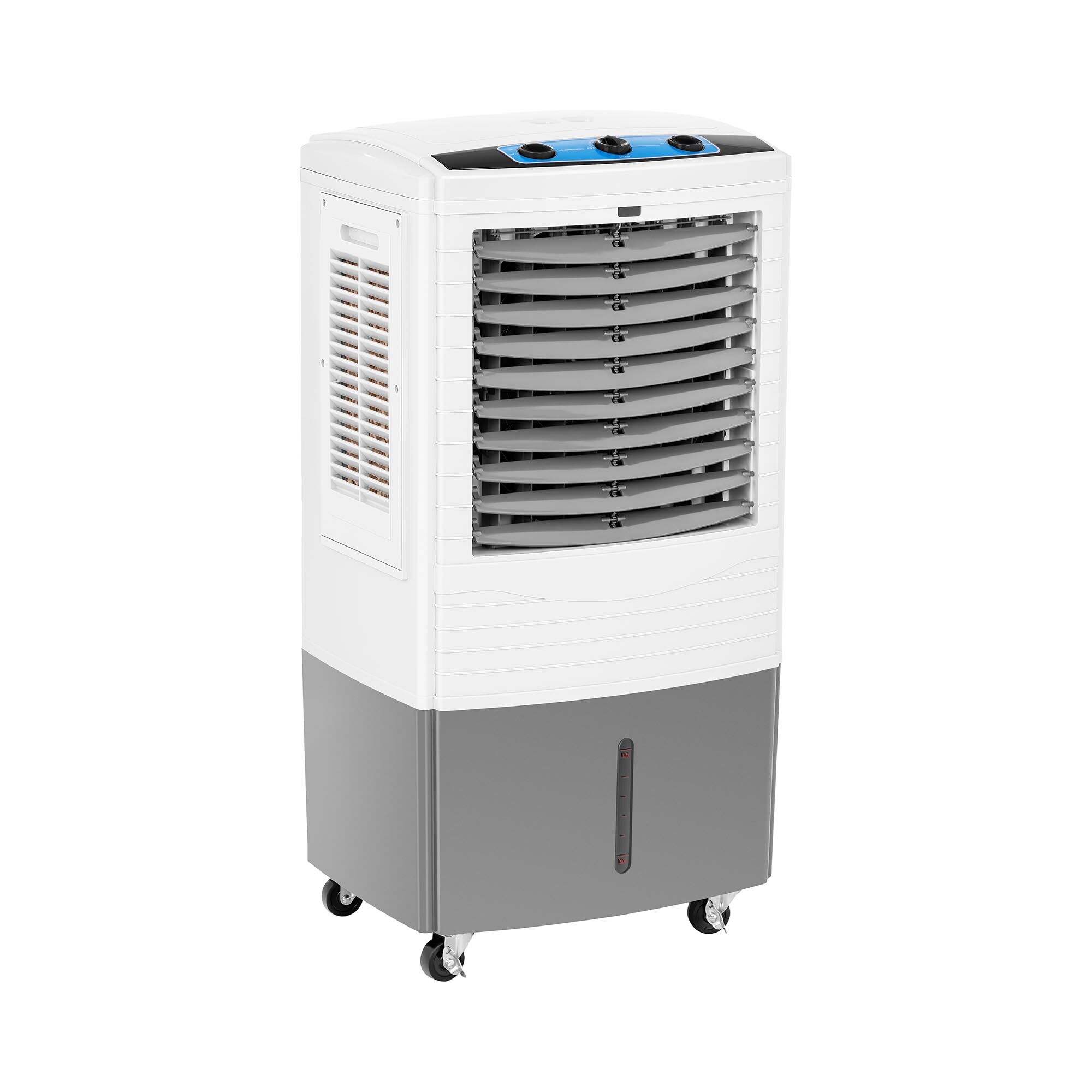 Uniprodo Rafraichisseur d’air évaporatif 3-en-1 - Réservoir d’eau de 40 l UNI_COOLER_06