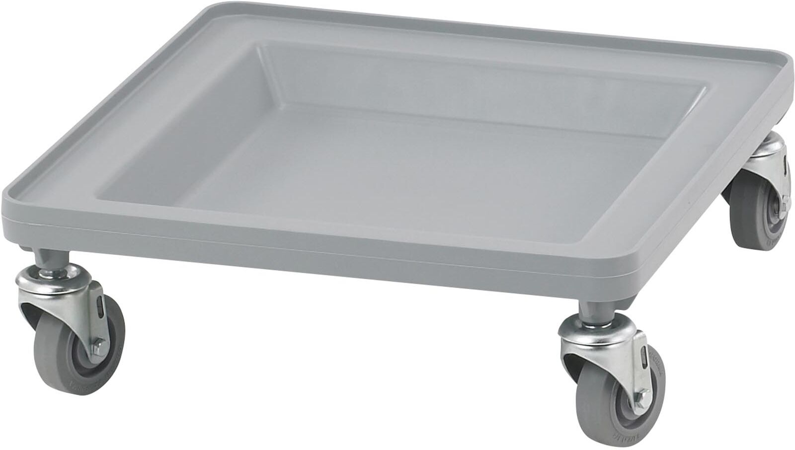 CAMBRO Charriot pour casier Camrack - 159 kg - 54,3 x 54,3 x 20,3 cm - Plastique CDR2020