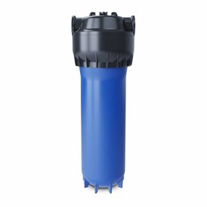 Aquaphor Bocal pour filtre à eau Aquaphor - 10" (25,4 cm) - Avec filtre grossier "GROSS 10"" COARSE FILTER"
