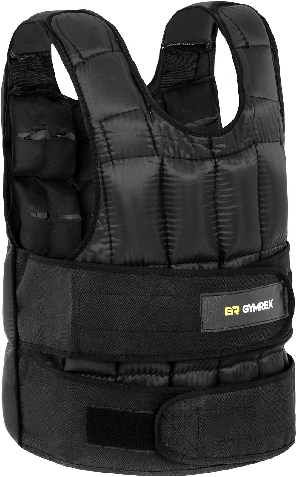 Gymrex Gilet lesté - 10 kg GR-WW 10