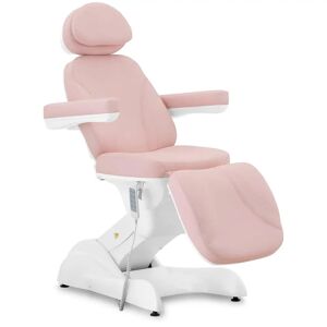 physa fauteuil esthétique - 200 W - 150 kg - Rose, Blanc PHYSA ACIREALE POWDER PINK