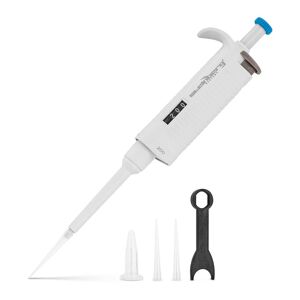Steinberg Systems Pipette monocanal - 0,02 - 0,2 ml - autoclavable SBS-LAB-132