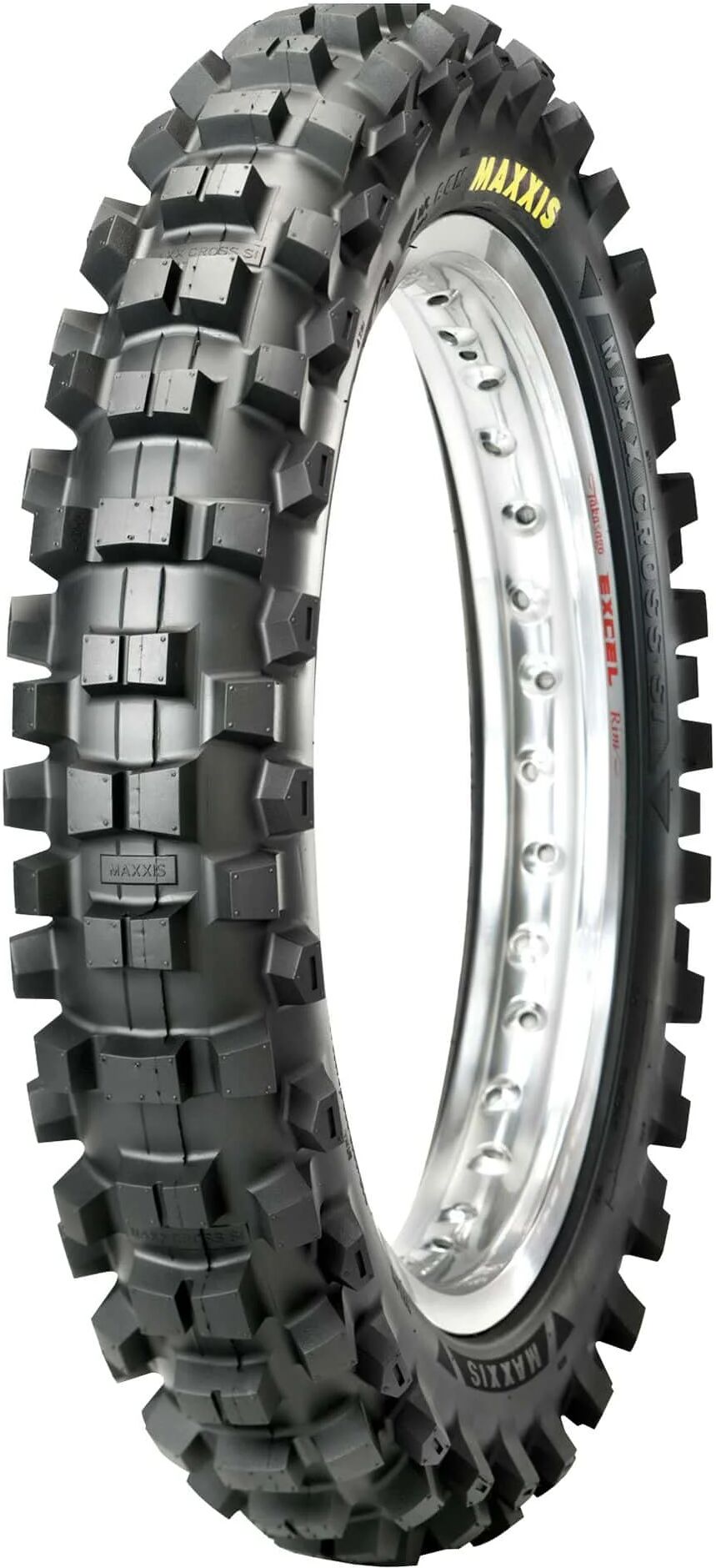 Maxxis Pneu MAXXIS Maxxcross SI M7312 110/100 -18 64 M TT