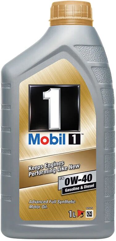 MOBIL 1 FS 0W40 1L MOBIL 1 - ref : 153668