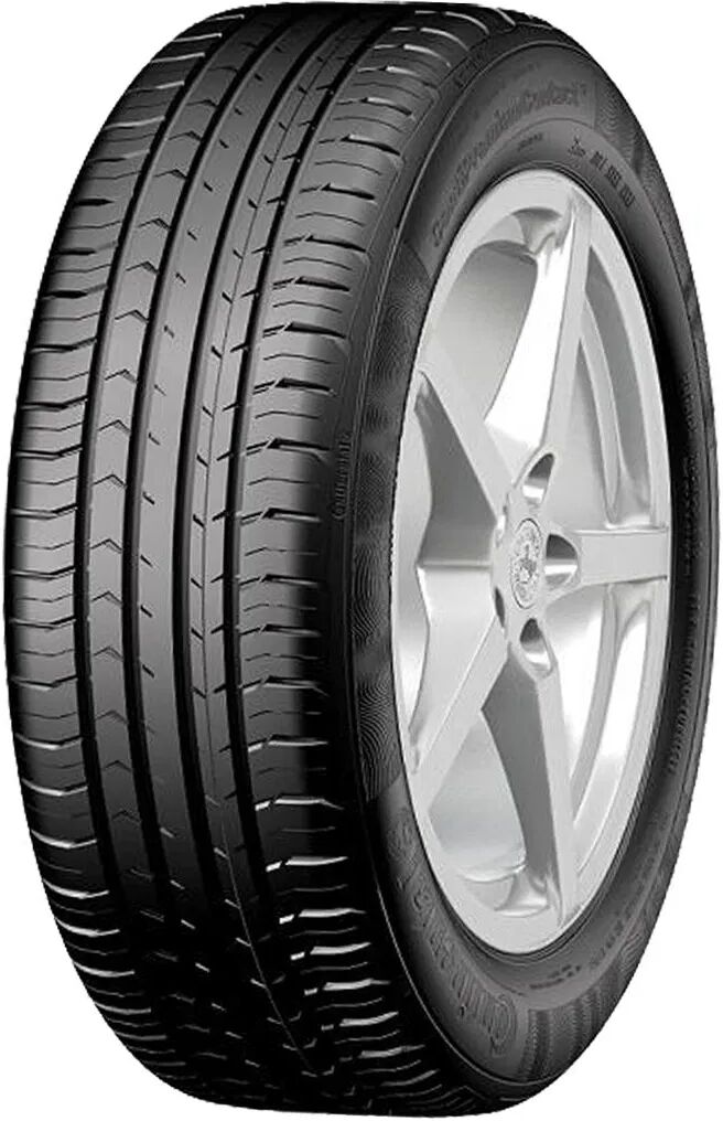 Continental Pneu CONTINENTAL ContiPremiumContact 5 215/60 R 16 99 V XL