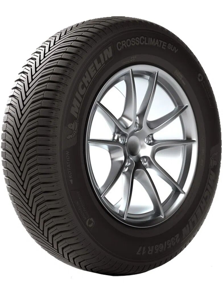 Michelin Pneu MICHELIN CrossClimate SUV 225/65 R 17 106 V XL