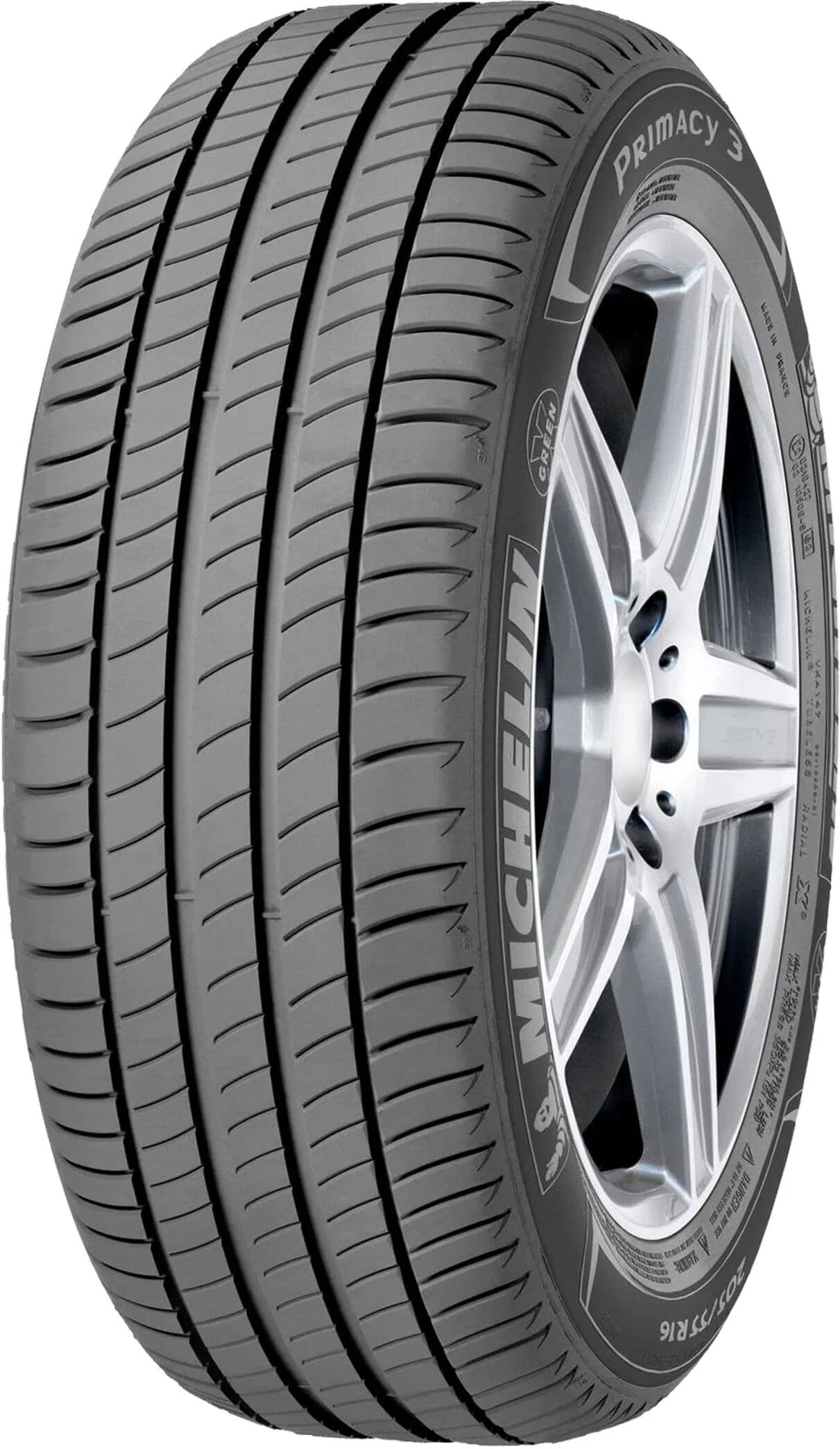 Michelin Pneu MICHELIN Primacy 3 225/50 R 17 94 W