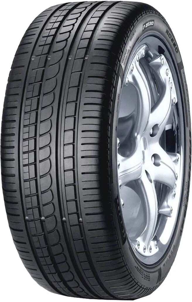 Pirelli Pneu PIRELLI P Zero Rosso Asimmetrico 275/35 R 18 95 Y