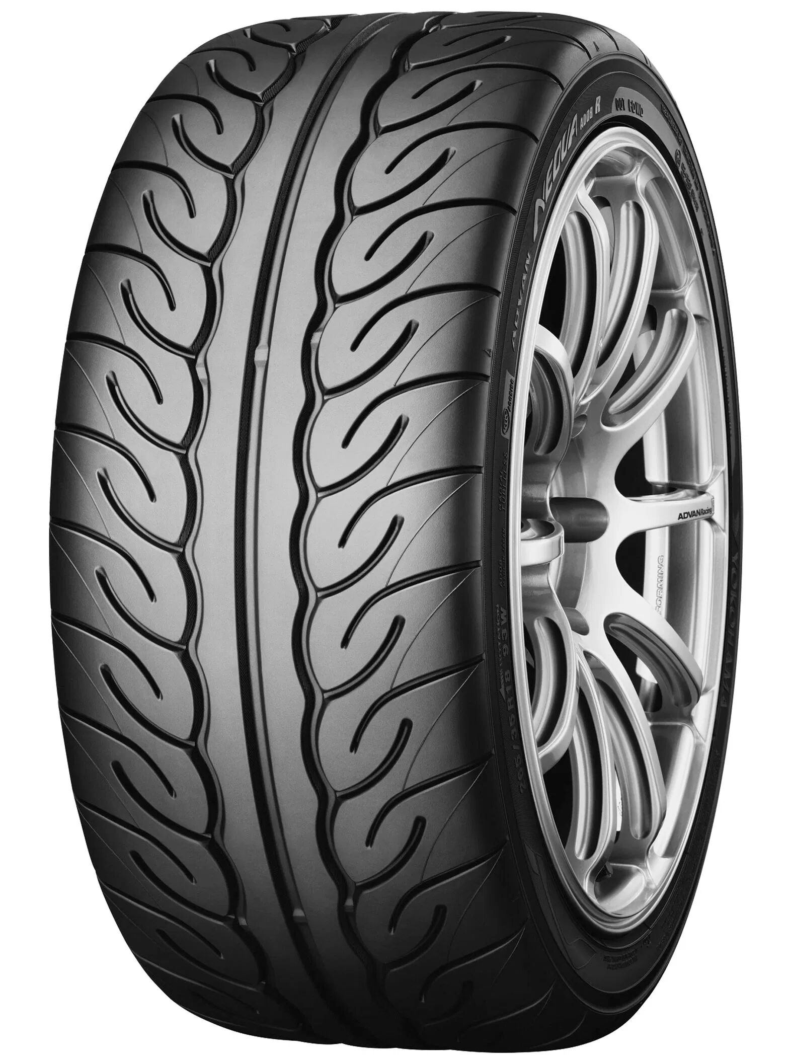 Yokohama Pneu YOKOHAMA Advan Neova AD08R 265/30 R 19 89 W