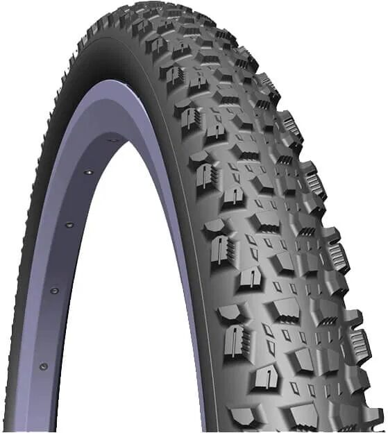 MITAS Kratos Top Design V98   29x2.25 (57-622)  Noir Tubeless Supra Tubeless Supra CRX Textra