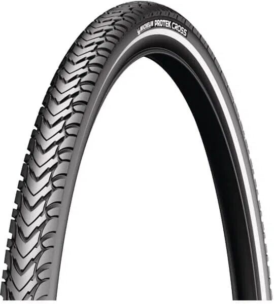 Michelin Protek Cross  Access Line 26x1.85 (47-559) E-Bike Ready Noir Tubetype   Protek 1mm