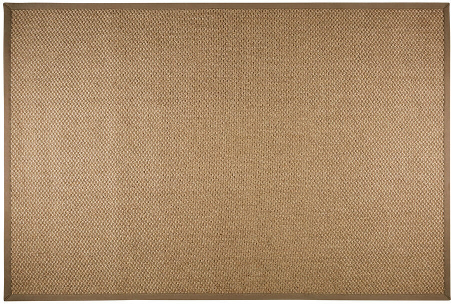 Maisons du Monde Tapis tressé en sisal beige 200x300