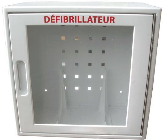 Colson Armoire Murale pour Défibrillateur Colson DEF-I et DEF-NSI