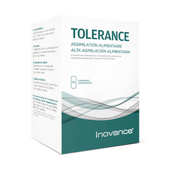 Inovance Tolerance 90 comprimés