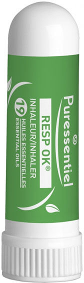 Puressentiel Respiratoire Inhaleur aux 19 Huiles Essentielles