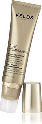 Veld's Age Commando Masque Noir Intense Anti-Pollution 60ml