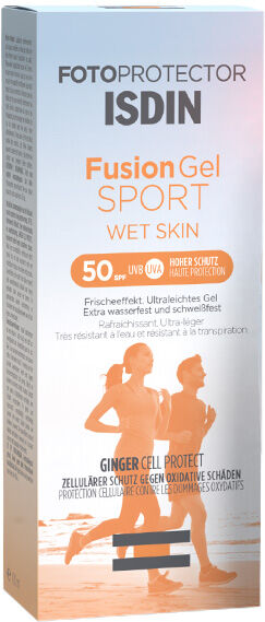 Isdin Fotoprotector Fusion Gel Sport SPF50+ 100ml