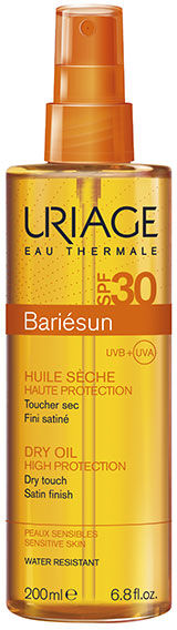 Uriage Bariésun Huile Sèche SPF30 200ml