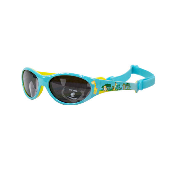 Estipharm Lunettes de Soleil Baby 2ème Age Turquoise