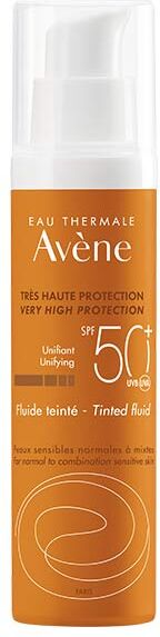 Avène Solaire Fluide Teinté SPF50+ 50ml