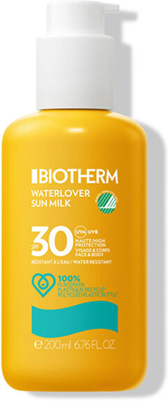 Biotherm Solaire Waterlover Lait Crème Fondant SPF30 200ml