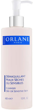 Orlane Démaquillant Peaux Sèches ou Sensibles 400ml