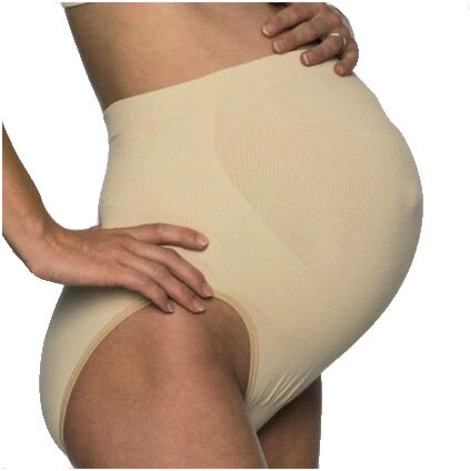 Medela Slip de Grossesse Beige Taille S 1 unité