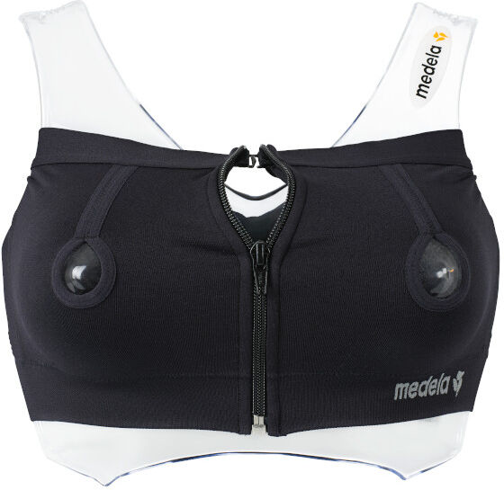 Medela Bustier Easy Expression Noir Taille M 1 unité