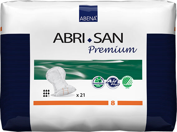 Abena Frantex Abri-San Premium Protection Urinaire N°8 21 unités