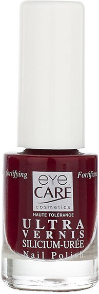 Eye Care Ultra Vernis Silicium Urée N°1512 Bordeaux 4,7ml