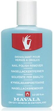 Mavala Dissolvant Doux Bleu 100ml