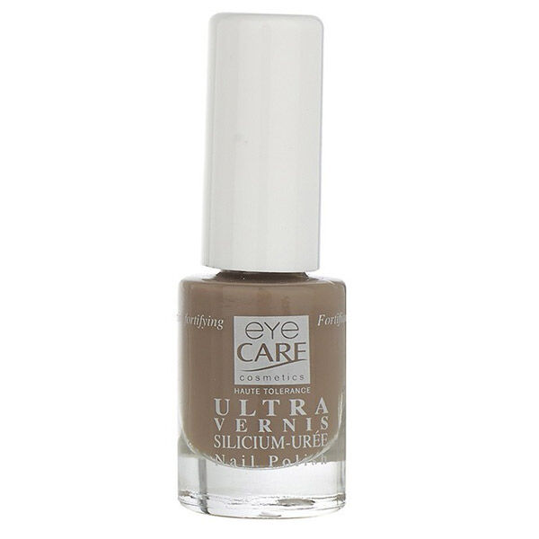 Eye Care Ultra Vernis Silicium Urée N°1502 Praline 4,7ml