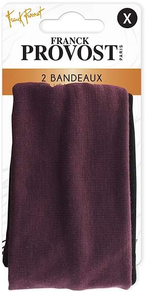 Franck Provost Accessoires Bandeau Cheveux 2 unités