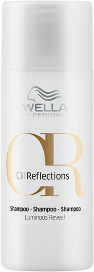 Wella Professionals Oil Reflections Shampooing Révélateur de Lumière 50ml