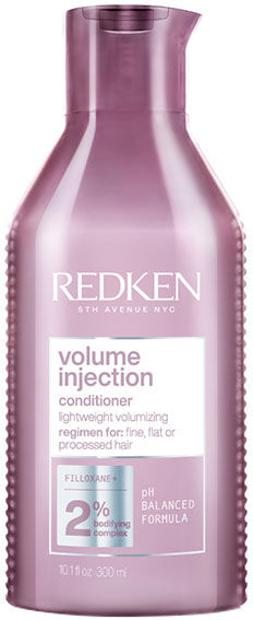 Redken Volume Injection Après-Shampoing Volumisant 300ml