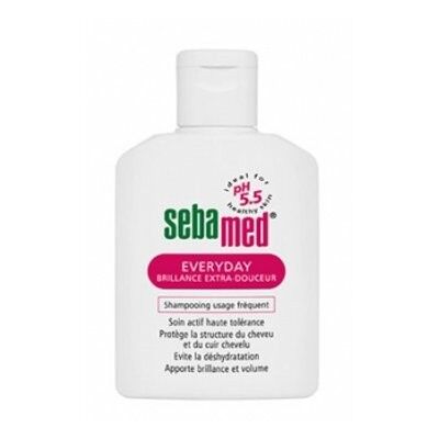 Sebamed Shampooing Everyday Brillance Extra-Douceur 50ml