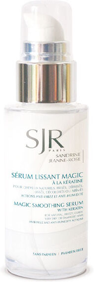 SJR Paris Lissant Sérum Magic Kératine 75ml