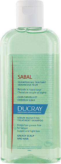 Ducray Sabal Shampooing Sébo-Régulateur 200ml