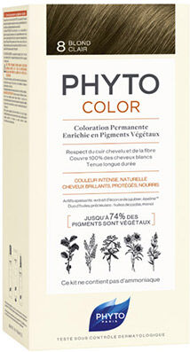 Phyto Color 8 Blond Clair