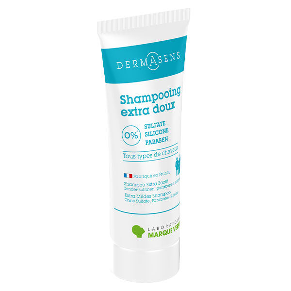Dermasens Shampooing Extra Doux 50ml