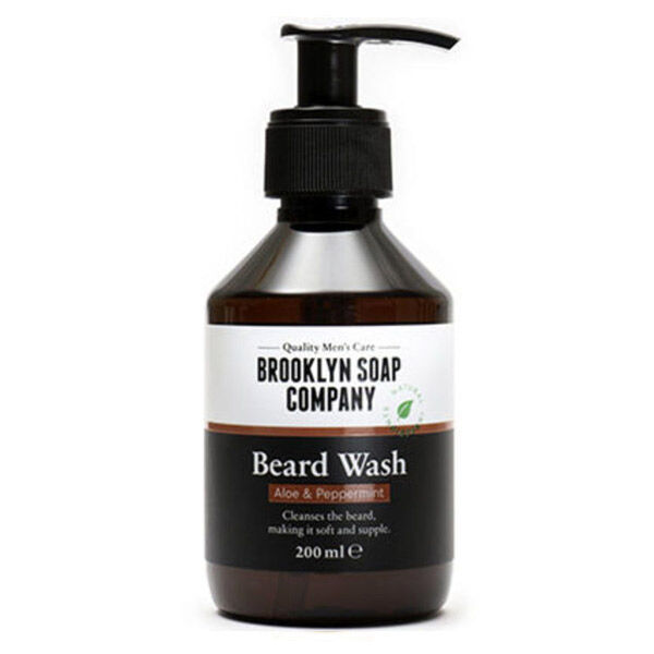 Brooklyn Soap Company Shampooing à Barbe 200ml