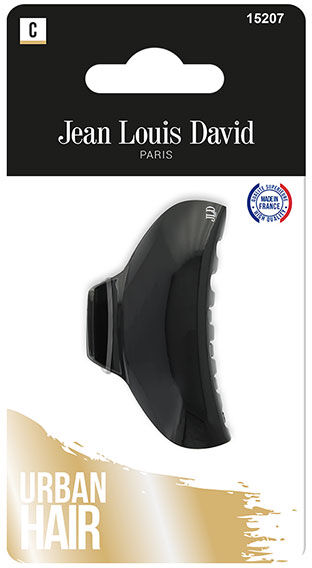 Jean Louis David Hair Pince Modèle Moyen Noir