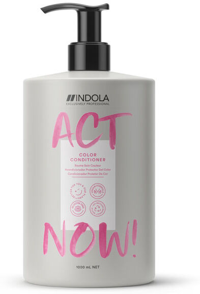 Act Now Baume Soin Cheveux Colorés 1L