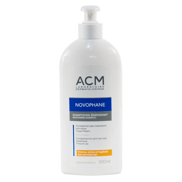 ACM Novophane Shampooing Énergisant 500ml