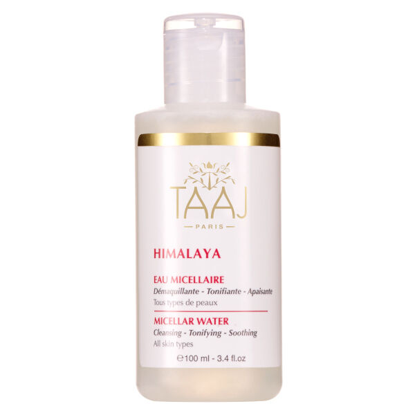 TAAJ Himalaya Eau Micellaire 100ml