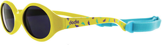 Dodie Lunettes de Soleil 0-18m Jaunes