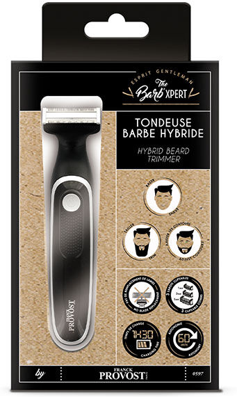 The Barb'XPERT by Franck Provost Accessoires Tondeuse Barbe Hybride